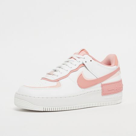 Air Force 1 Shadow summit white/pink quartz/washed coral