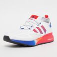 ZX 2K BOOST ftwr white/solar red/blue