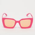 Cat-Eye Sonnenbrille - pink, orange