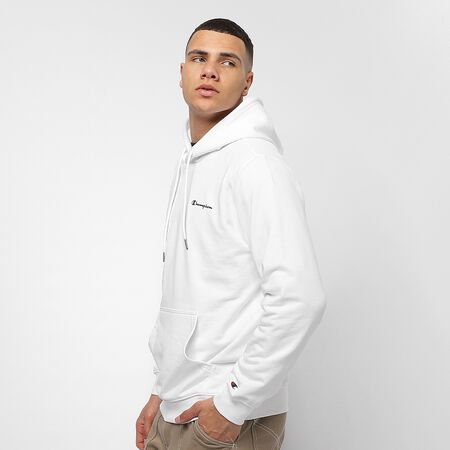 American Classics Hooded Sweatshirt white