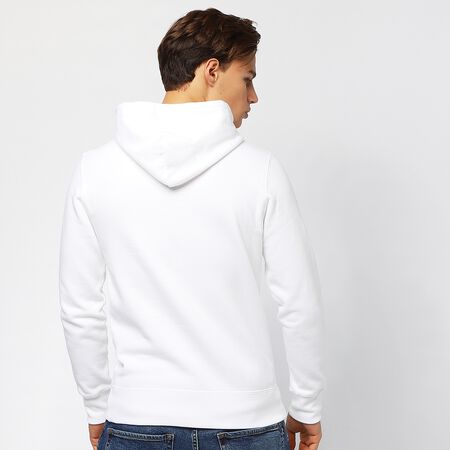 Hooded Sweatshirt white