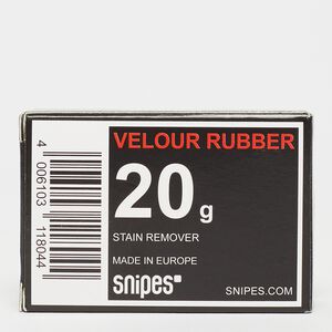 Snipes Velour Rubber