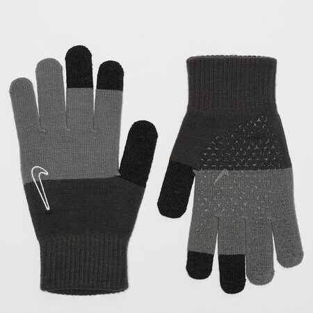 Knitted Tech Grip Graphic Gloves 2.0 anthracite/black/white