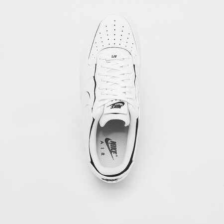 Air Force 1/1 white/white/black/cosmic clay