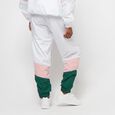 KK Signature Block Trackpants white/green/rose