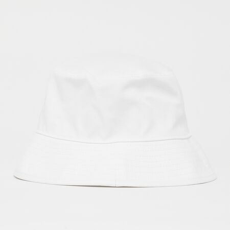 BUCKET HAT AC white/black
