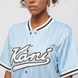Varsity Pinstripe Baseball Shirt 