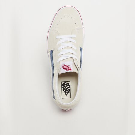 SK8-Low classic white/navy