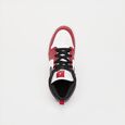 Air Jordan 1 Mid (PS) white/gym red/black