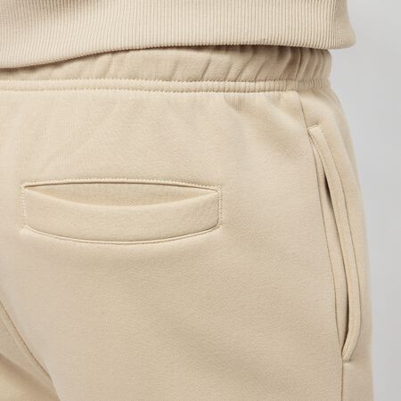 Basic Logo Essential Sweatpants beige