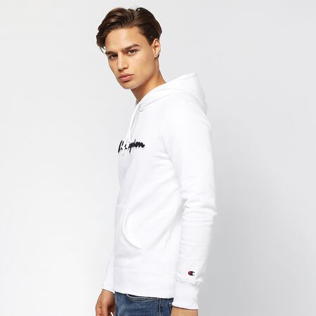 Hooded Sweatshirt white