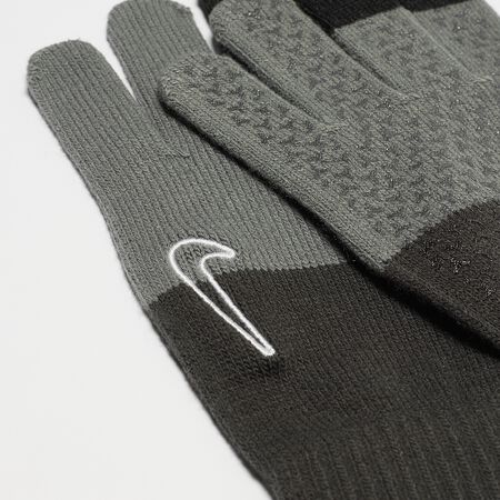 Knitted Tech Grip Graphic Gloves 2.0 anthracite/black/white