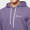 Legacy Hooded Sweatshirt purple