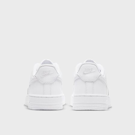 Nike Force 1 LE white/white