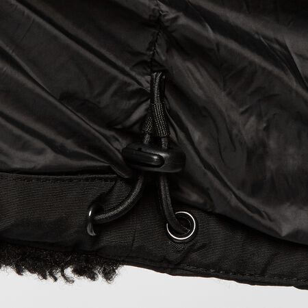 Hooded Jacket black/black