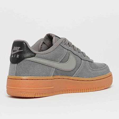 Air Force 1 LV8 (GS) flat/pewter/gum med