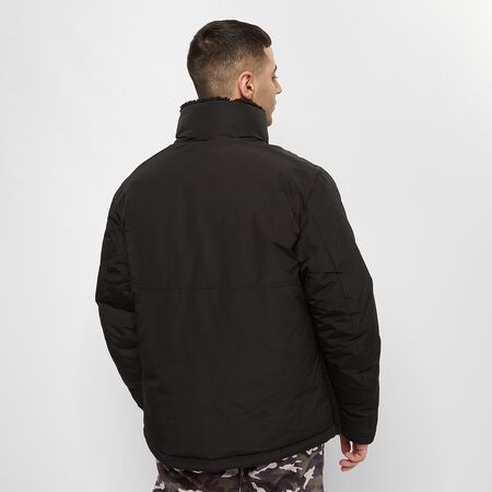 Hooded Jacket black/black