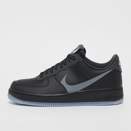 Air Force 1 '07 LV8 black/silver/lilac/antharcite/white