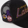 Times Up Trucker NBA Los Angeles Lakers 