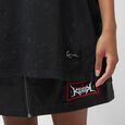 x Stranger Things Woven Signature Washed Print Tee Dress 