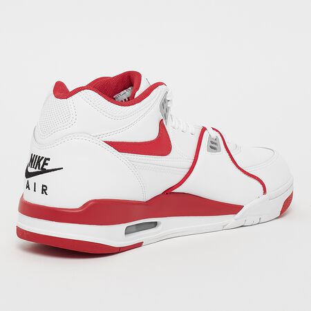 Air Flight 89 LE white/university red/white/wolf grey