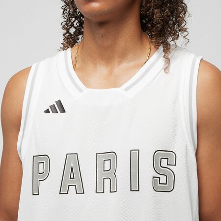 Paris Basketball Home Jersey
