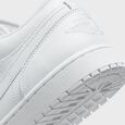 Air Jordan 1 Low white/white