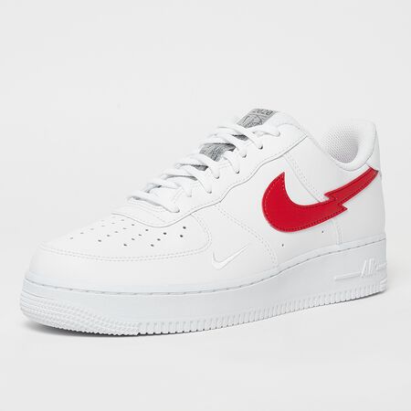 Air Force 1 LV8 white/university red/midnight navy