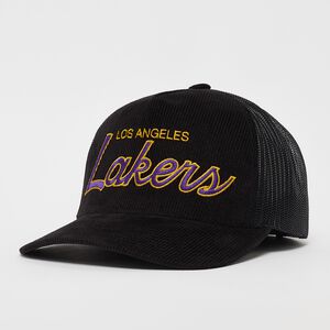 Times Up Trucker NBA Los Angeles Lakers 