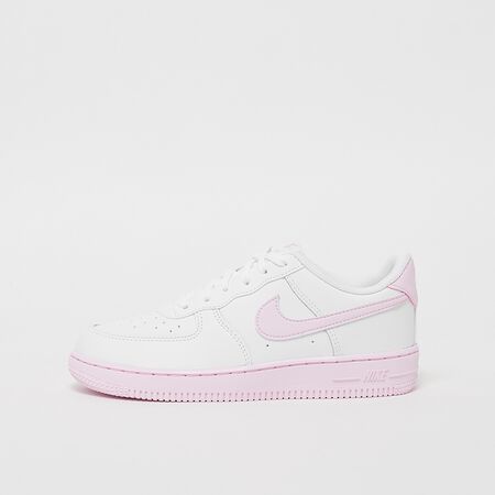 Air Force 1 (PS) white/pink foam