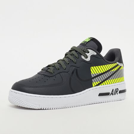 Air Force 1 React LX anthracite/black/volt/habanero red