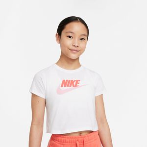 Junior Nike Sportswear WHITE/MAGIC EMBER/PINK FOAM