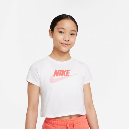 Junior Sportswear Cropped T-Shirt