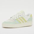 Rivalry Low cloud white/ yellow tint/ offwhite/ line green