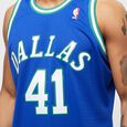 NBA Swingman Dallas Mavericks Dirk Nowitzki