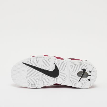 Nike Air More Uptempo GS varsity red/white//black